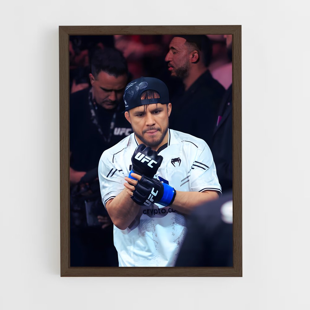 Poster Instantané de Henry – affiche MMA (vue 5)